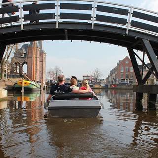 Binnenstad Bootverhuur