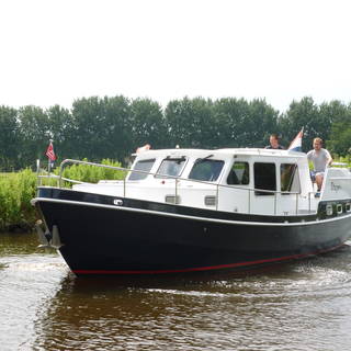Yachtcharter Sneek