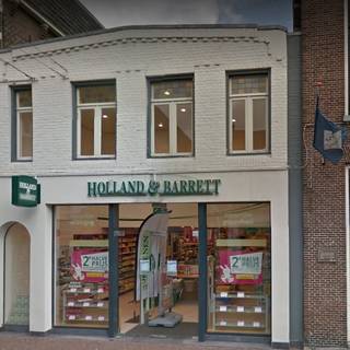 Holland and Barrett