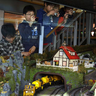 Het Nationaal Modelspoor Museum