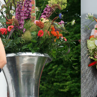 Valentijn, Bloemen, styling & Logement