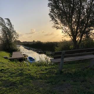 Camping en wijnboerderij Thaborhoeve
