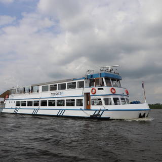 Rondvaartbedrijf M. van der Werf