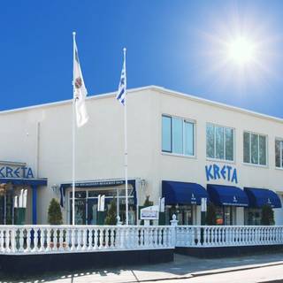 Grieks Restaurant Kreta