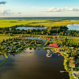 RCN Vakantiepark de Potten & Sneekweekcamping