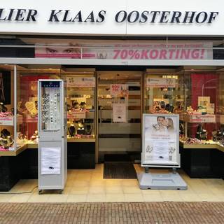 Juwelier Klaas Oosterhof