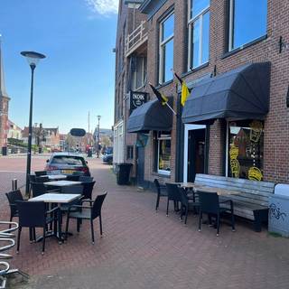 Sneeker snackpoort de kolk