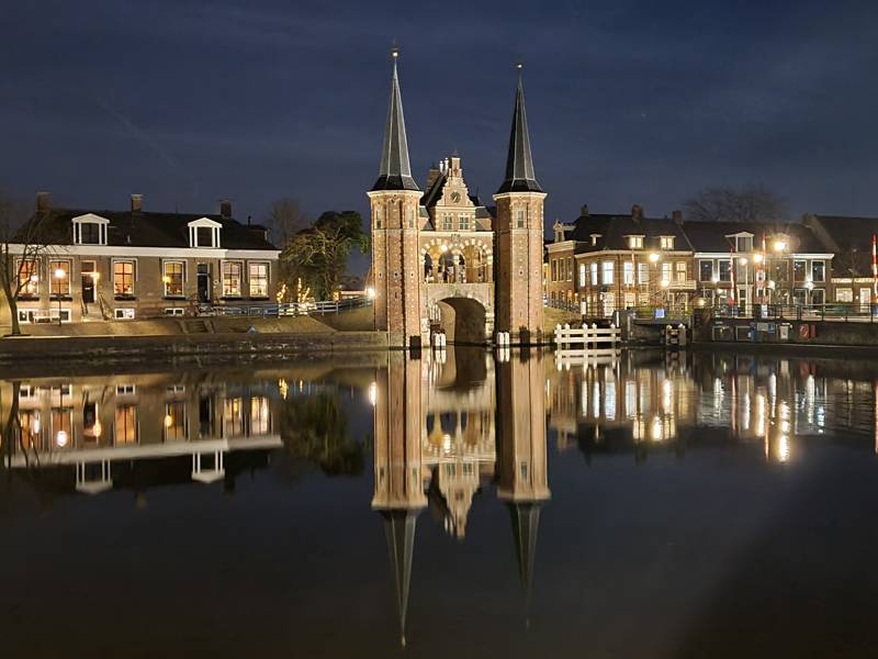 De Waterpoort (Rijksmonument)