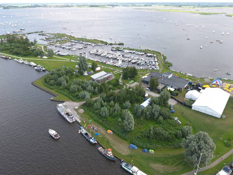Sneekermeer See