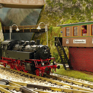 Modelspoormuseum