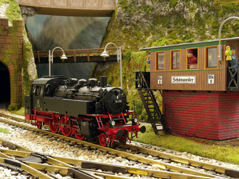 Modelleisenbahnmuseum