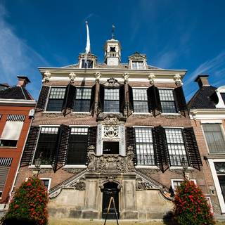 Stadhuis Sneek