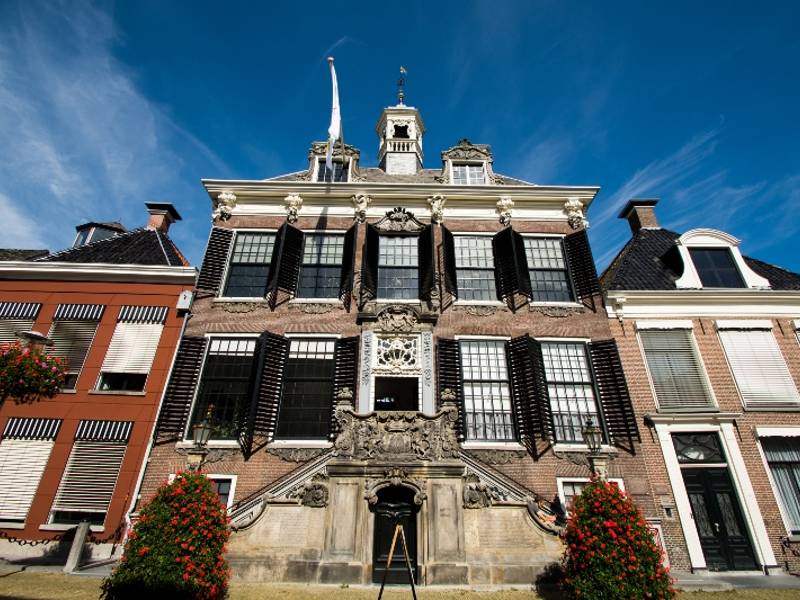 City Hall Sneek