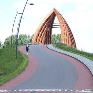 Houten Brug 