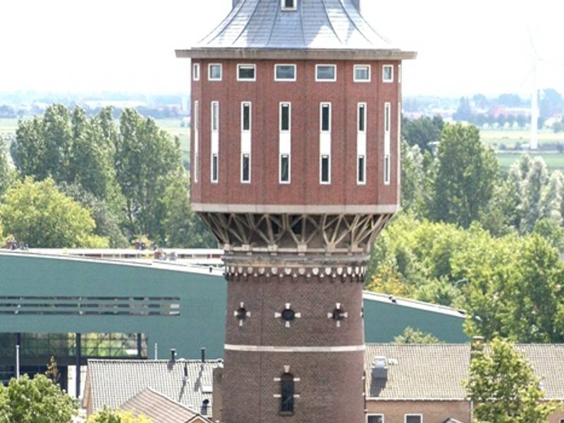 Water tower