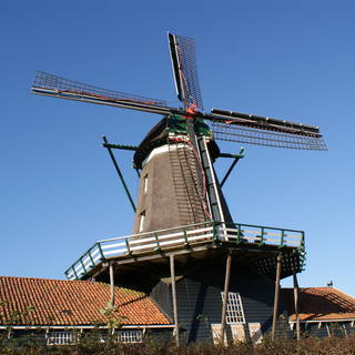Molens rondom Sneek