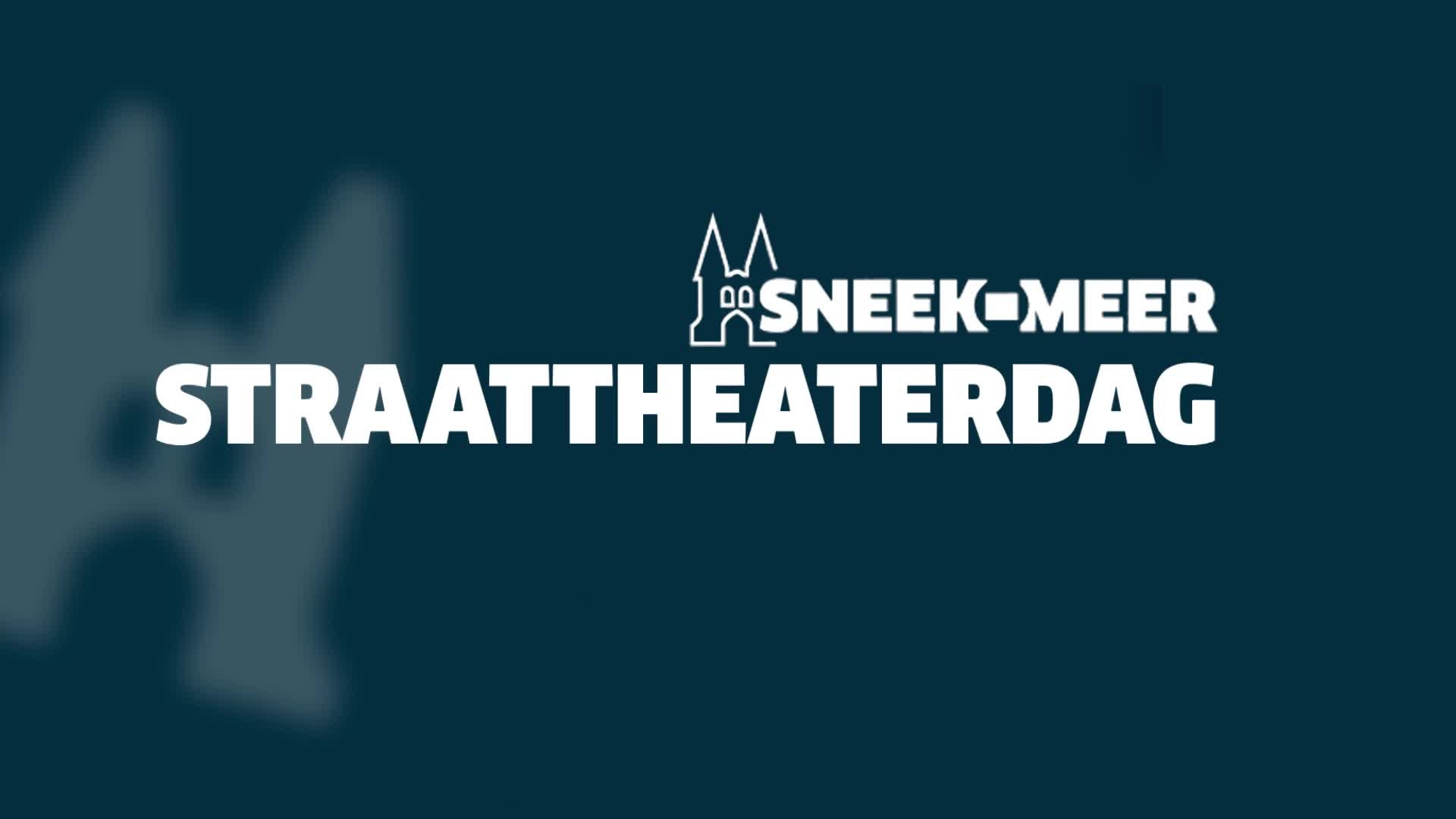 Straattheaterdag Sneek 2017