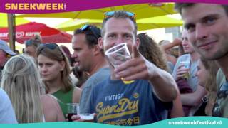 Sneekweek 2022 aftermovie dag 6