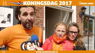 Koningsdag 2017