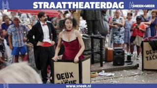 Straattheaterdag Sneek 2018