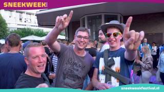 Sneekweek 2022 aftermovie dag 2