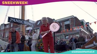 Sneekweek 2022 aftermovie dag 1