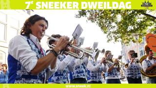 Sneeker Dweildag 2018 