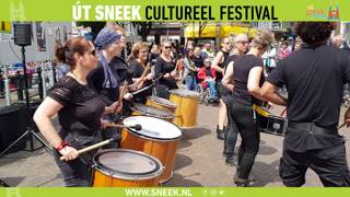 Cultureel Festival UT Sneek 2019