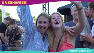 Sneekweek 2022 aftermovie dag 3