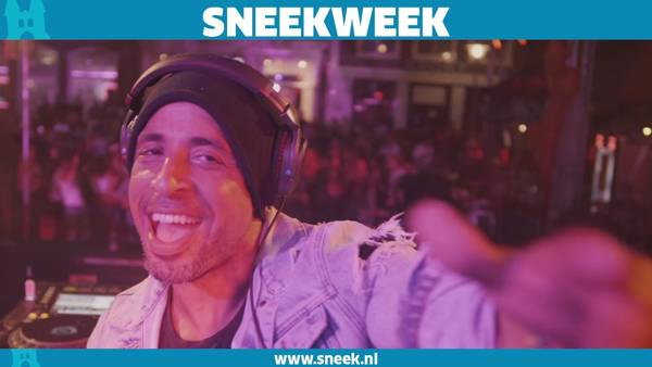 Sneekweek 2018 movies